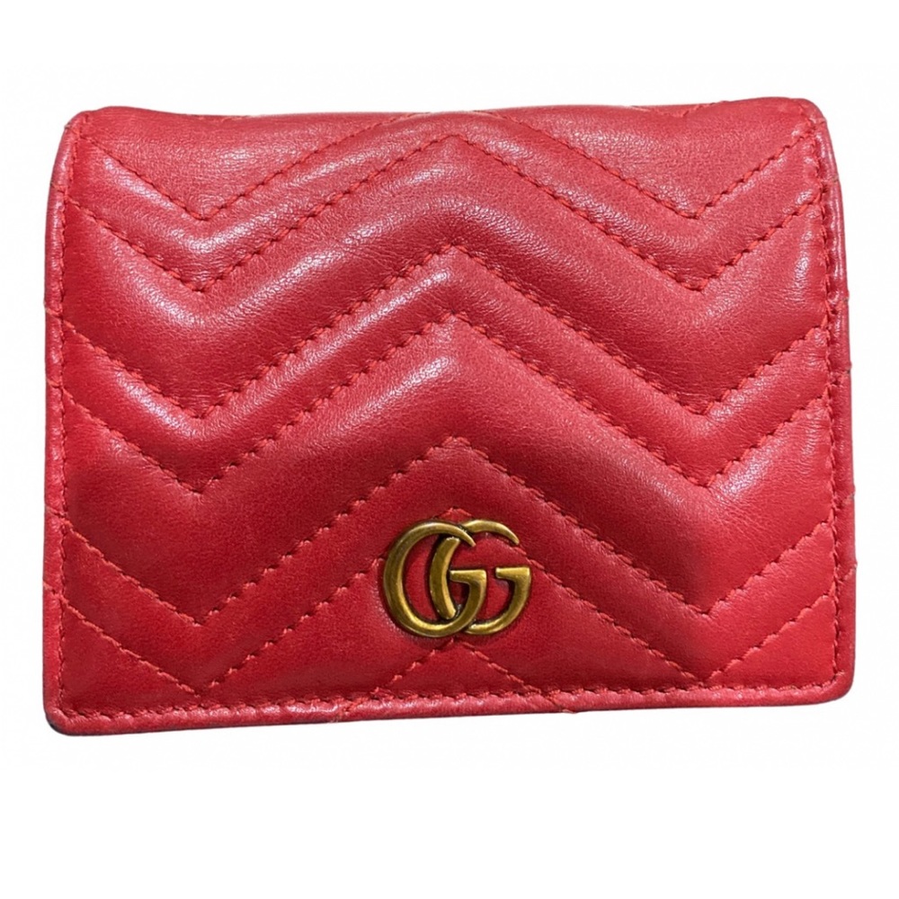Gucci Marmont wallet